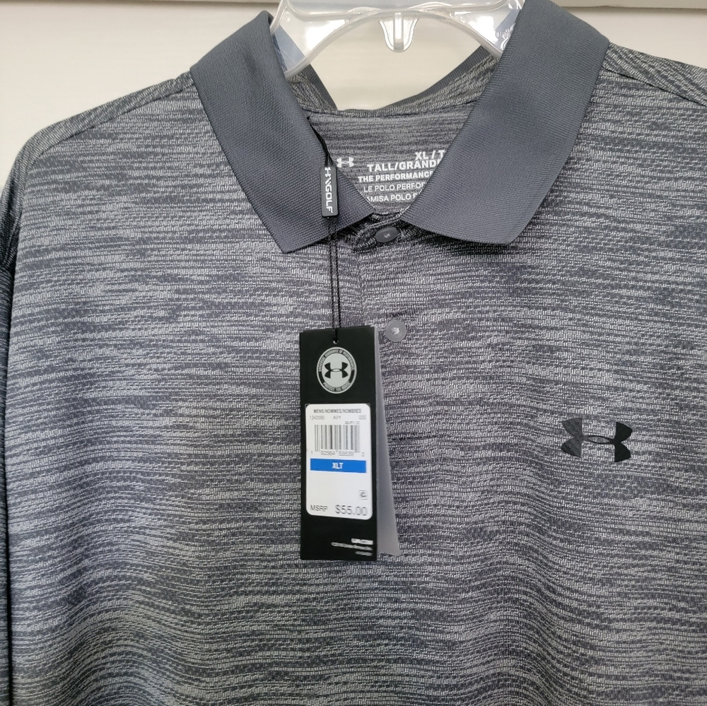 Under Armour Polo Mens